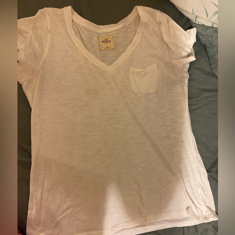 White shirt